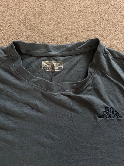 Extra large Kappa Bluey Grey T-Shirt