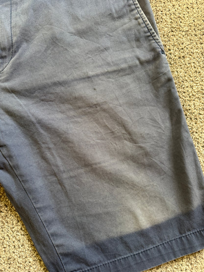 33" Carhartt Grey 'Prime Short' Shorts