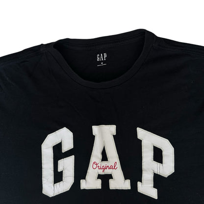 Medium Gap Black T-Shirt