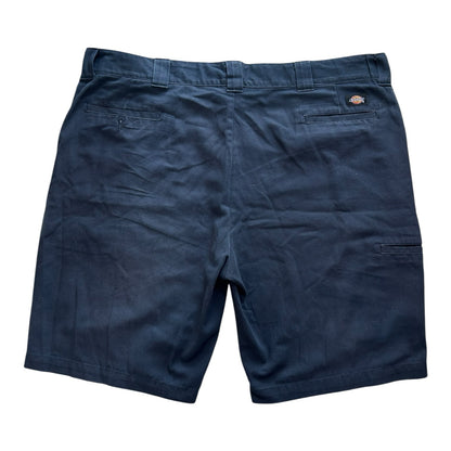 44" Relaxed Fit Dickies Navy Shorts