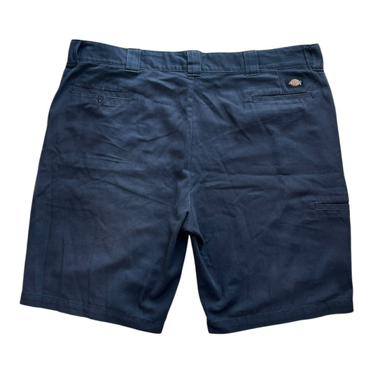44" Relaxed Fit Dickies Navy Shorts