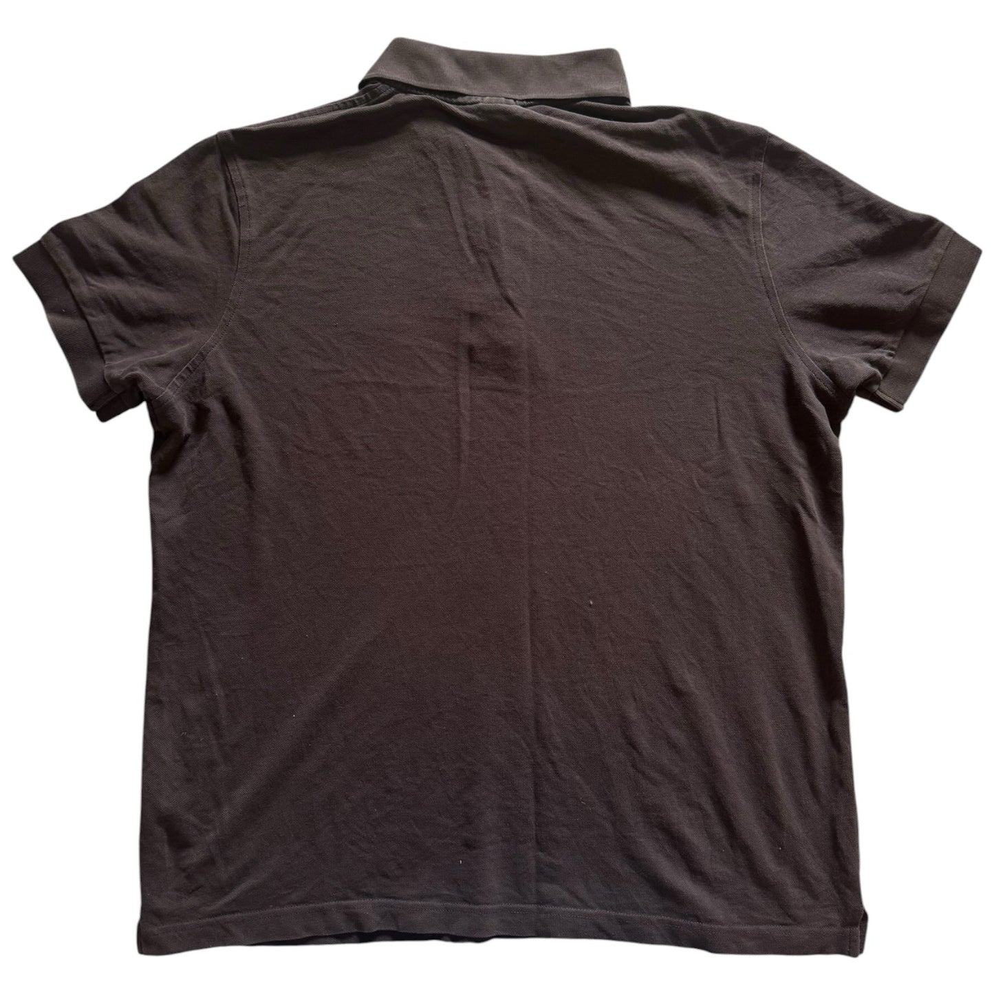 Small Boss Brown Polo Shirt
