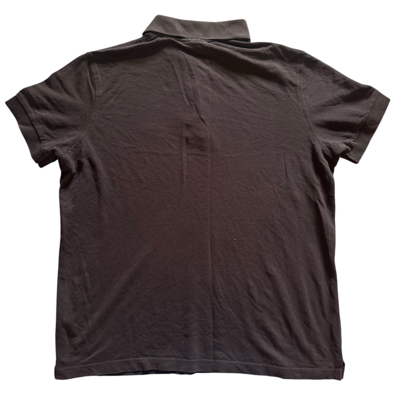 Small Boss Brown Polo Shirt
