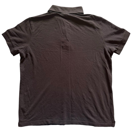 Small Boss Brown Polo Shirt