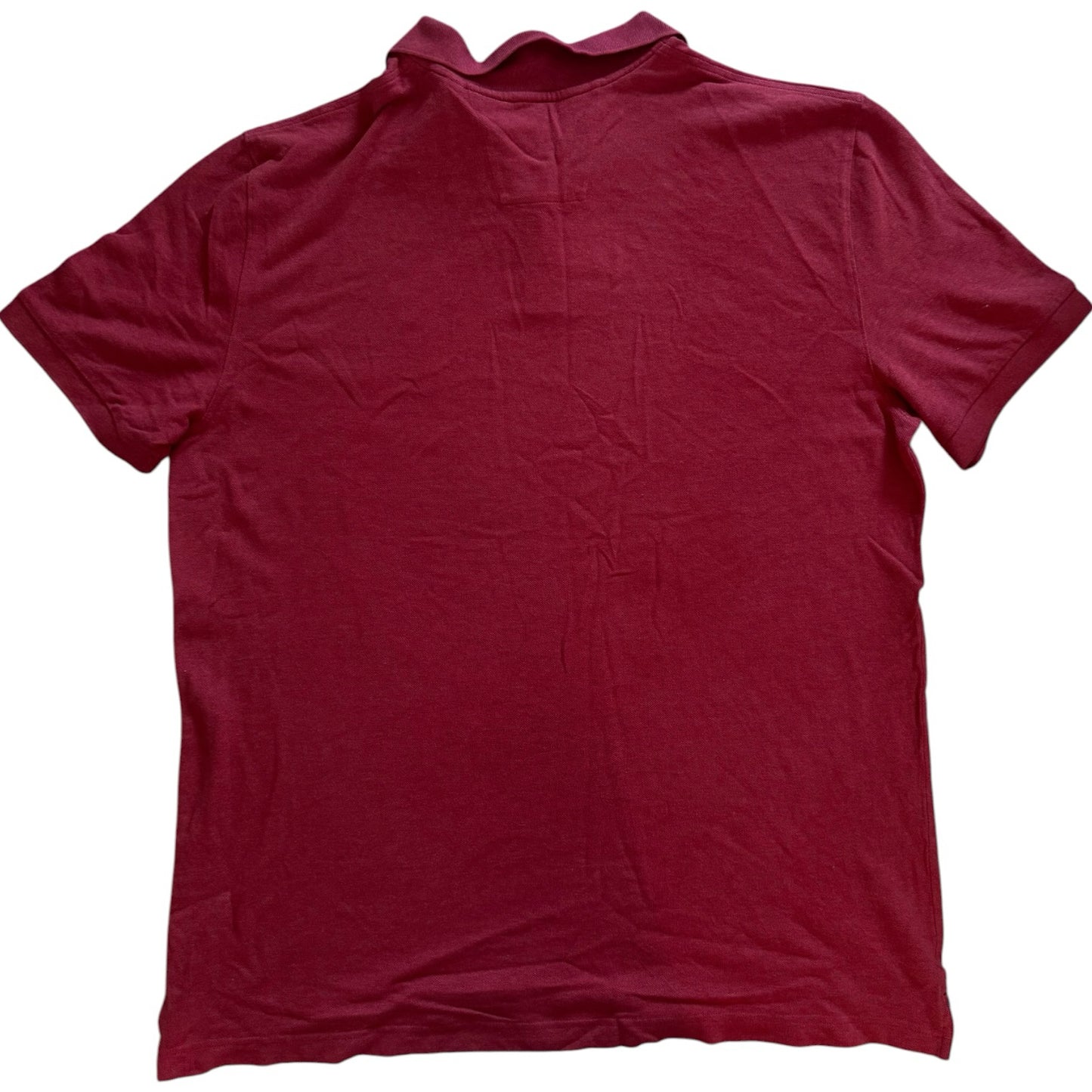 3XL Nautica Red Polo Shirt