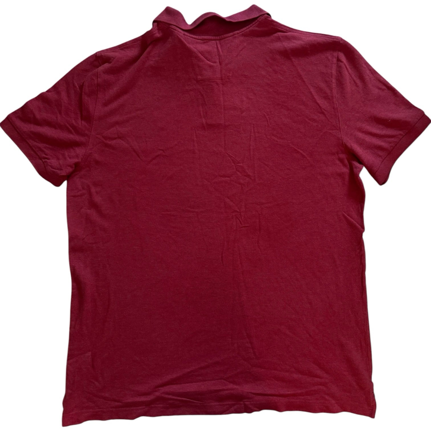 3XL Nautica Red Polo Shirt