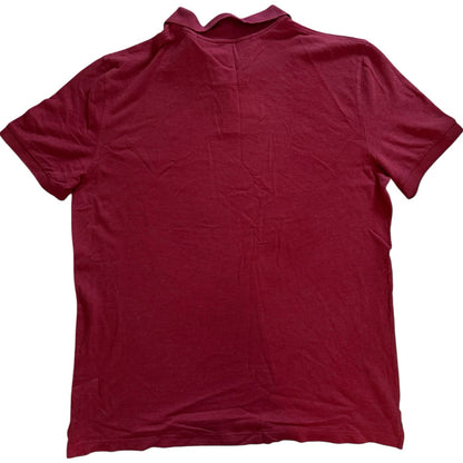 3XL Nautica Red Polo Shirt