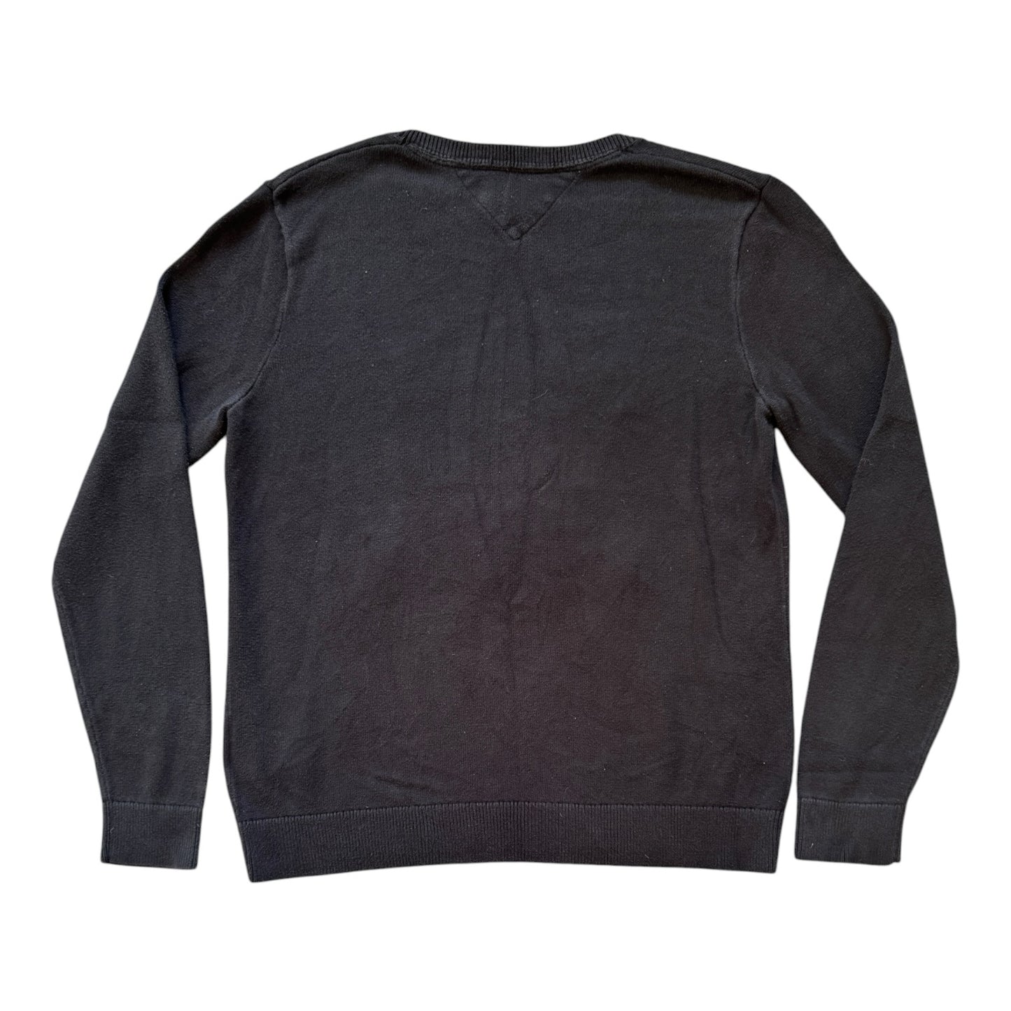 Small Tommy Hilfiger Black 'H' Sweatshirt