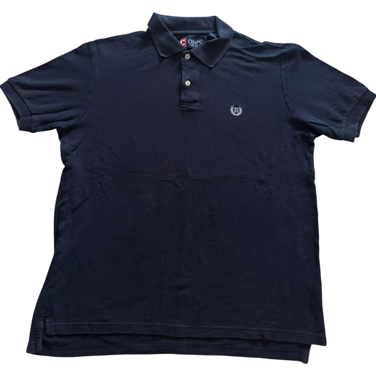 Small Chaps Navy Polo Shirt