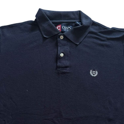 Small Chaps Navy Polo Shirt