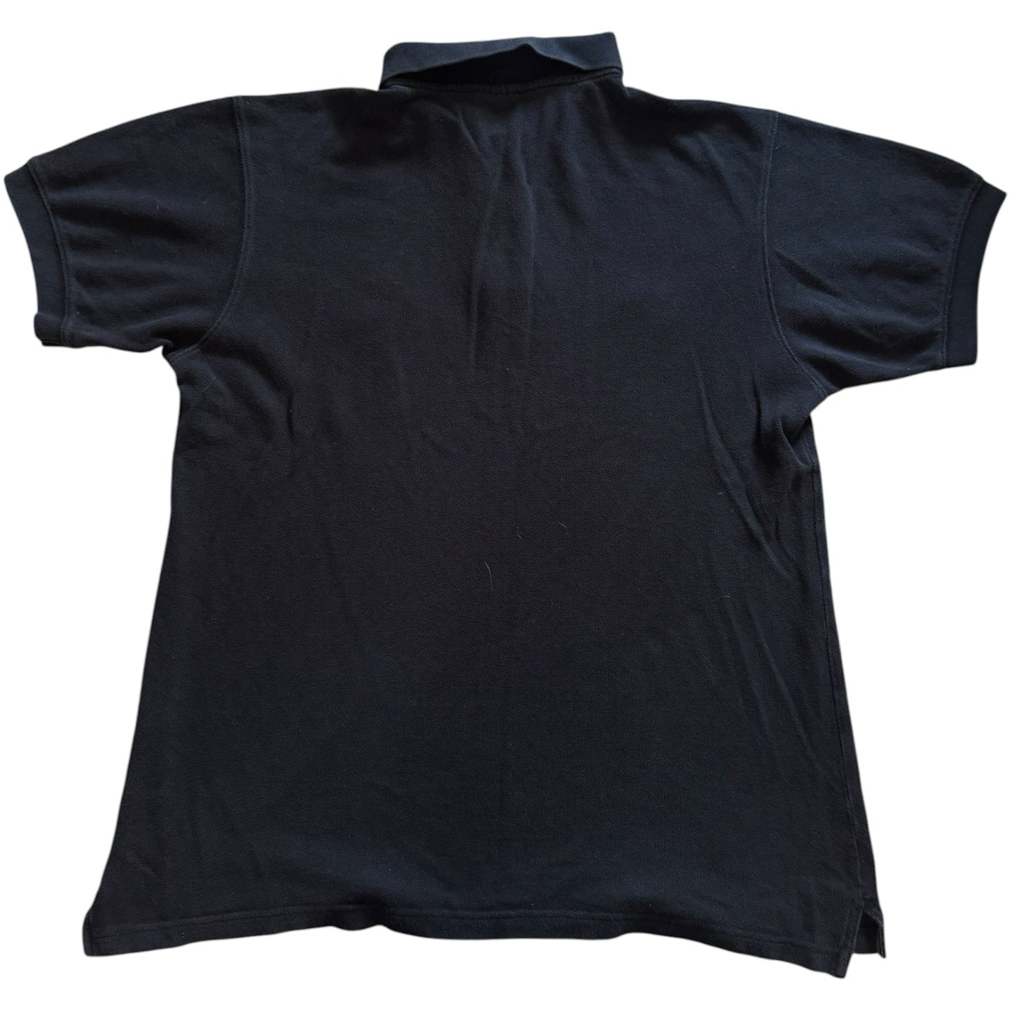Medium Canterbury Navy Northumberland Rugby Polo Shirt