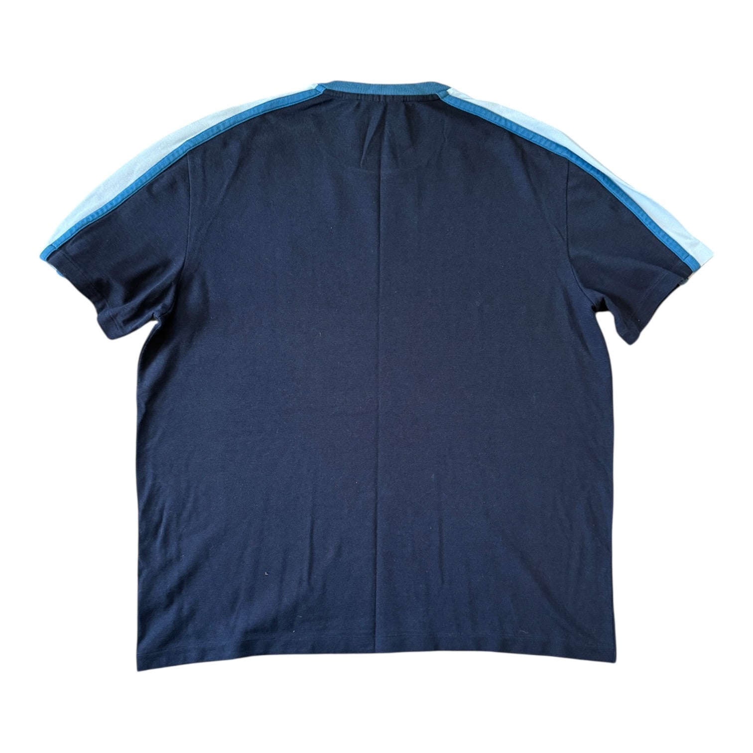 Extra large Lacoste Navy T-Shirt