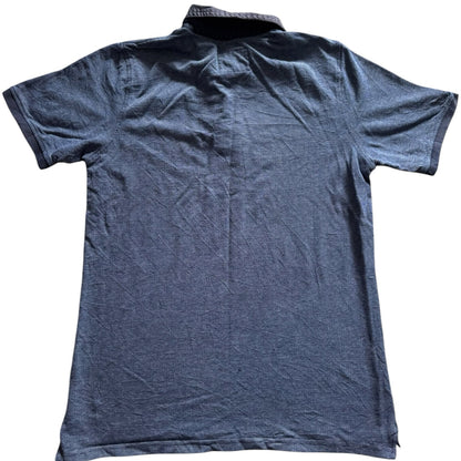 Medium Lidl Blue Polo Shirt