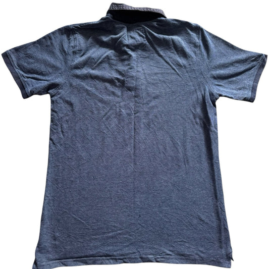 Medium Lidl Blue Polo Shirt