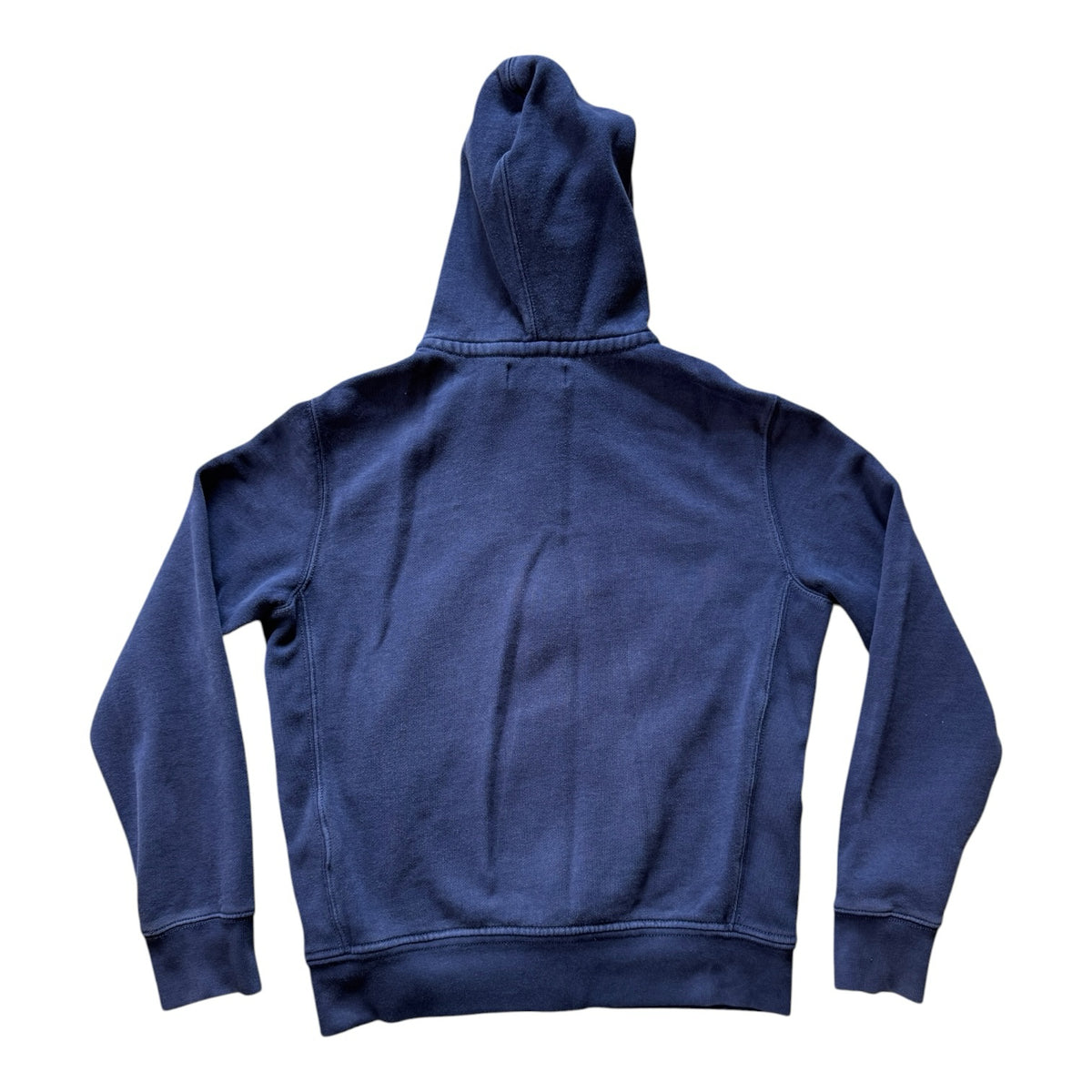 Medium Ralph Lauren Navy Full Zip Hoodie