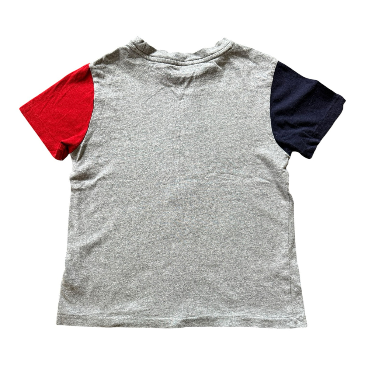 Aged 5 Ralph Lauren Grey Polo Bear T-Shirt