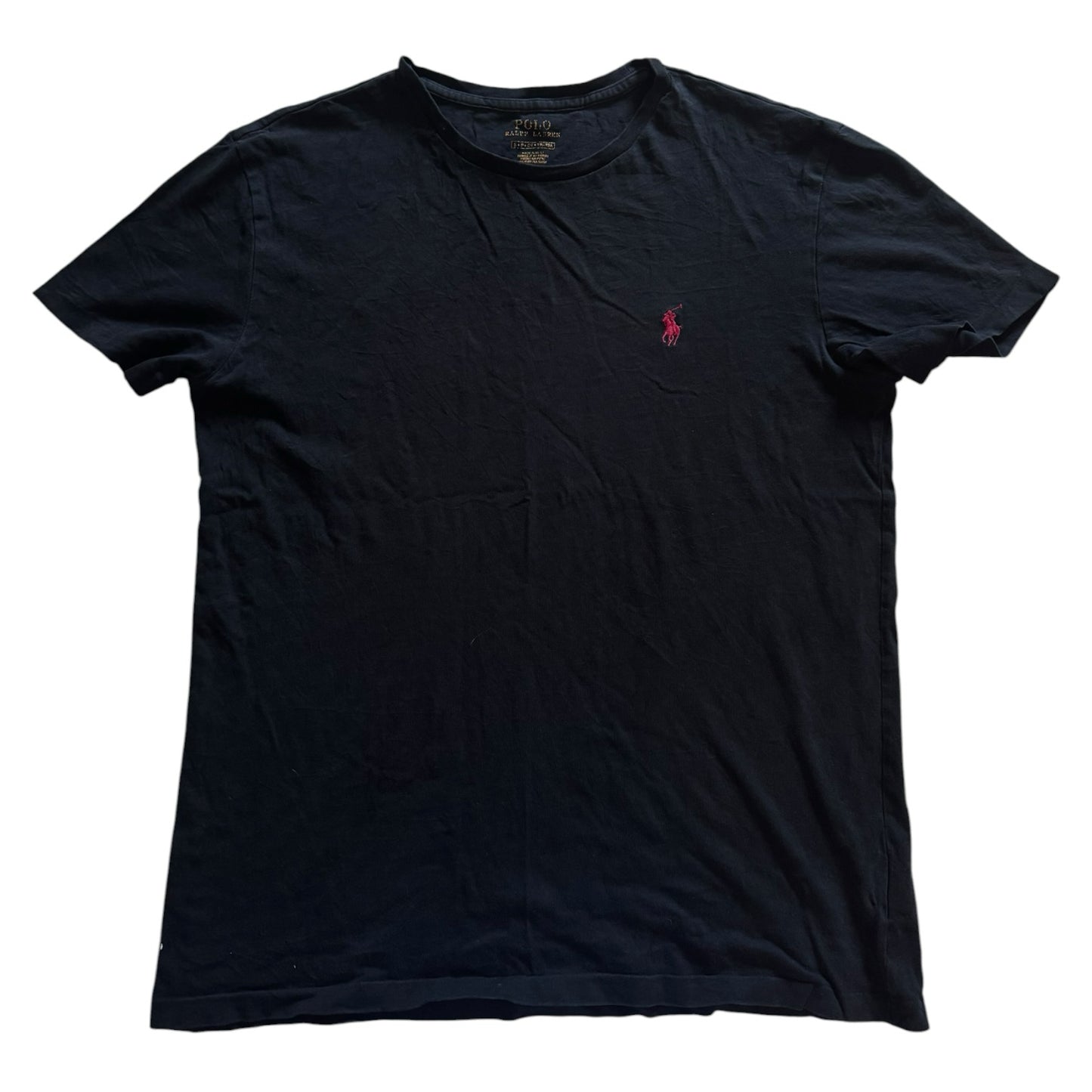 Small Ralph Lauren Black T-Shirt