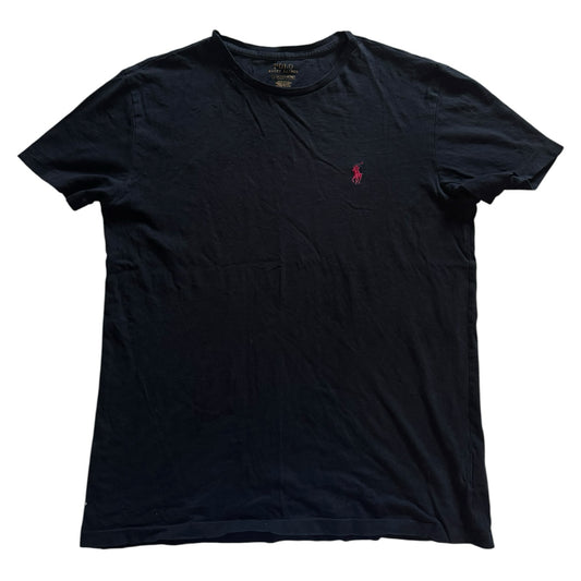 Small Ralph Lauren Black T-Shirt