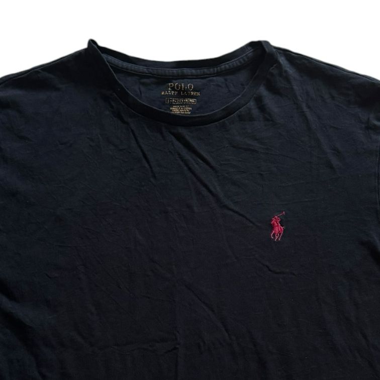 Small Ralph Lauren Black T-Shirt