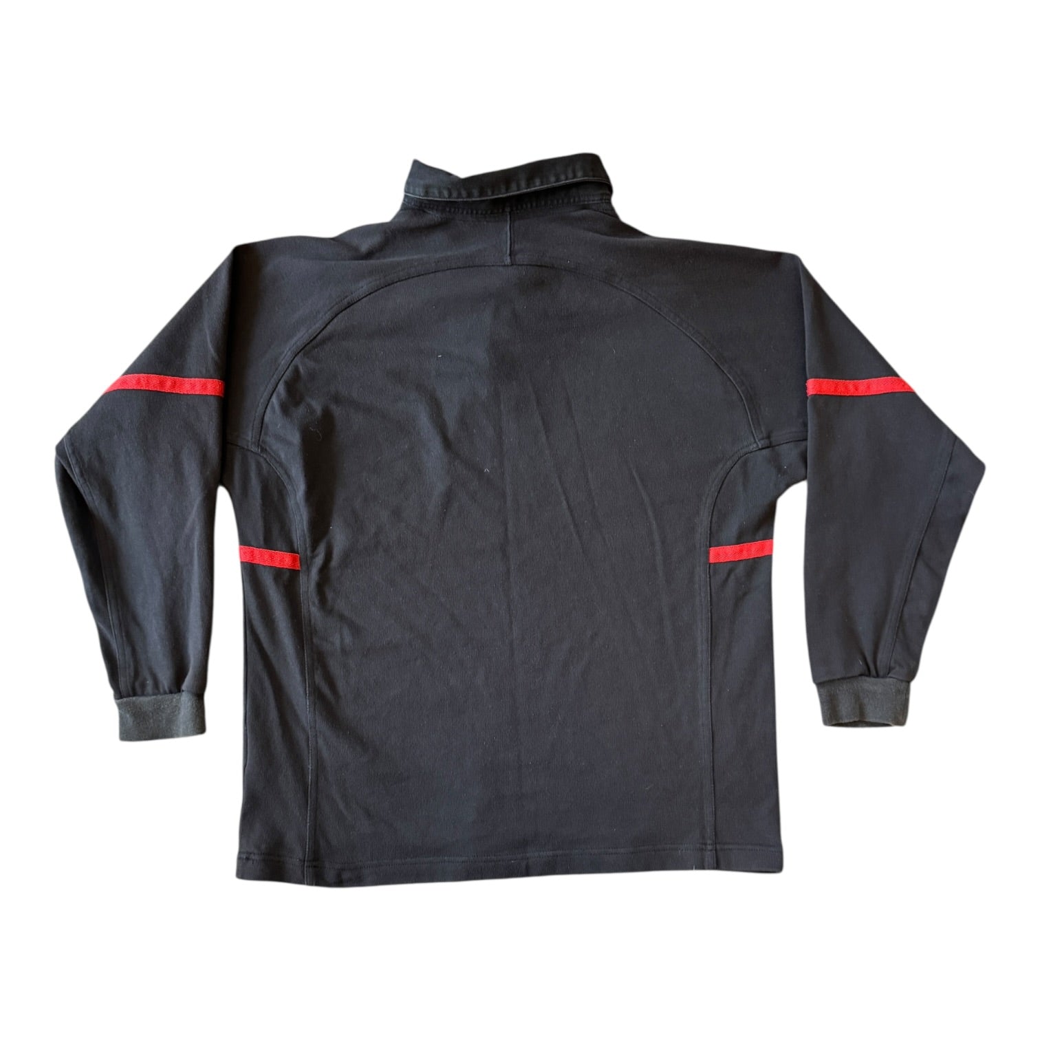 Children's Extra large Nike Black Toulouse Rugby Shirt