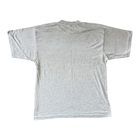 Large 90's Nike Grey T-Shirt