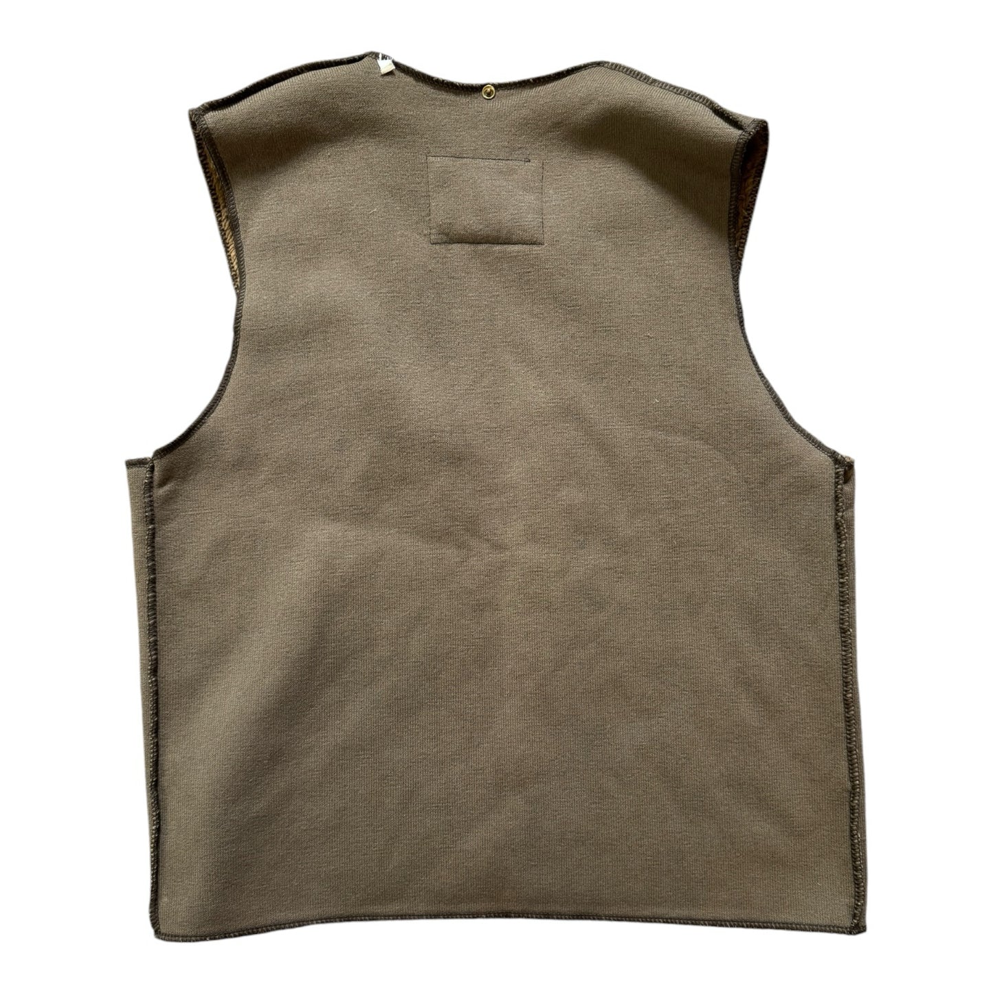 Medium C40/ 102cm Barbour Brown Acrylic Coat Lining