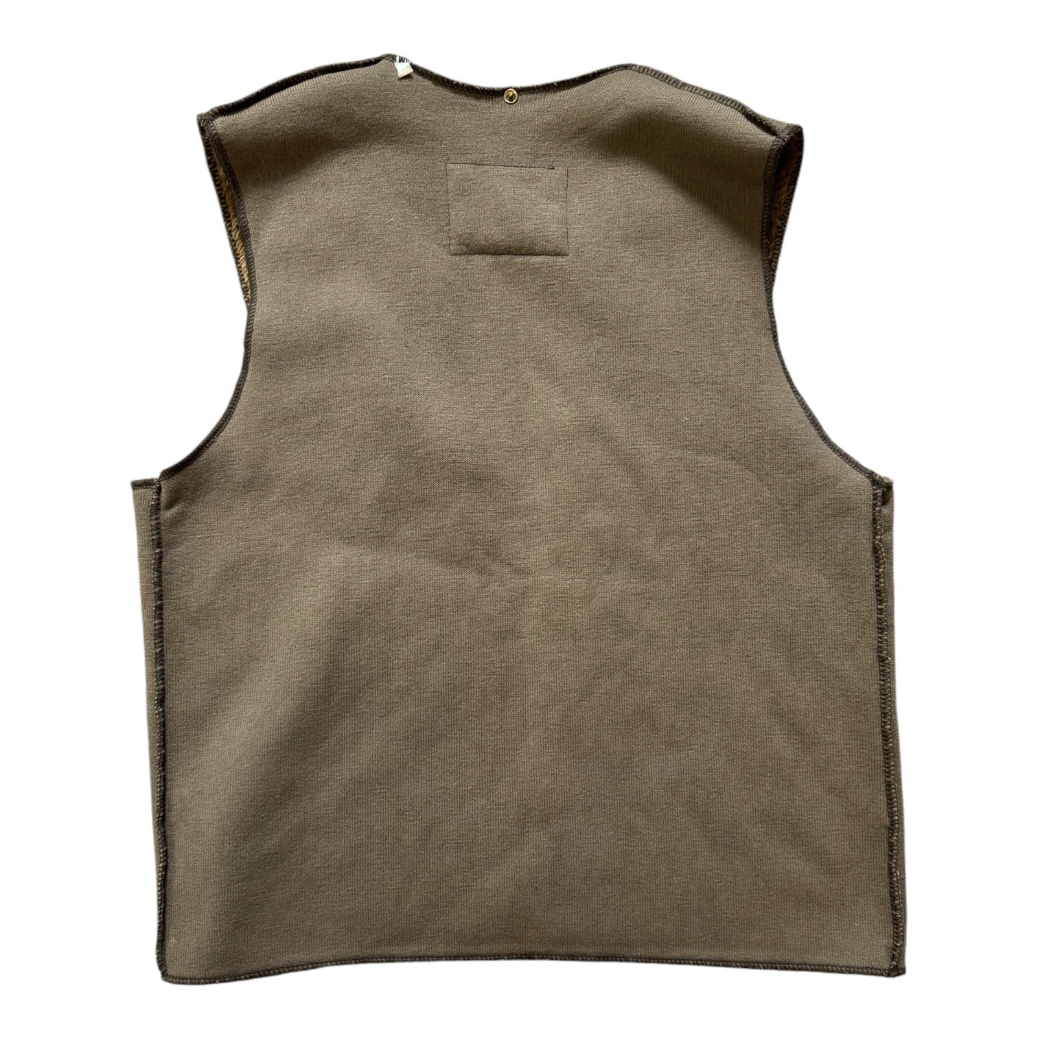 Medium C40/ 102cm Barbour Brown Acrylic Coat Lining