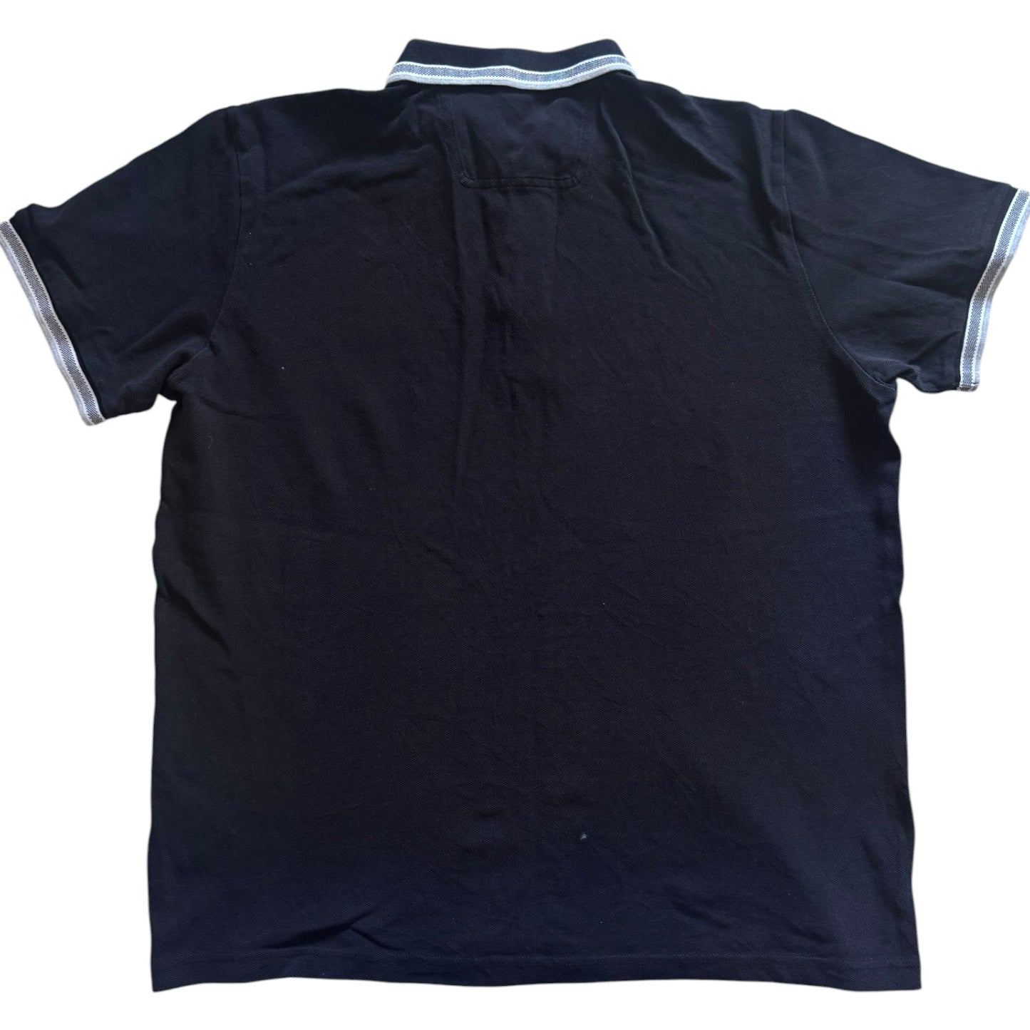 XXL Hugo Boss Black Polo Shirt