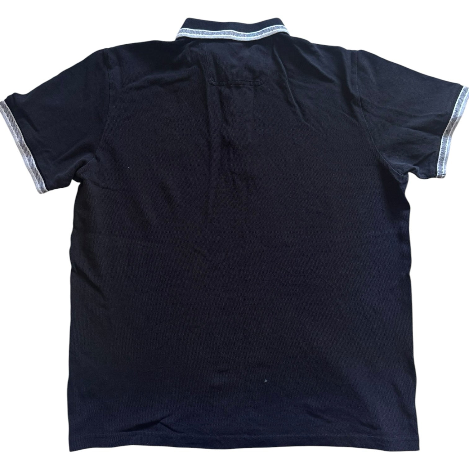 XXL Hugo Boss Black Polo Shirt