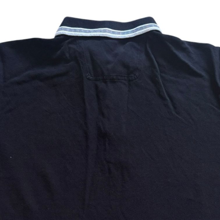 XXL Hugo Boss Black Polo Shirt
