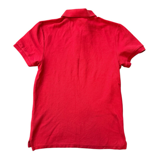 Small Nike Red Polo Shirt