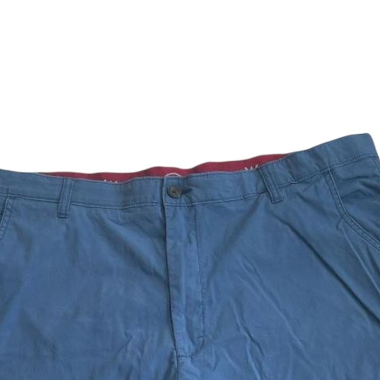 42" Wrangler Blue Shorts