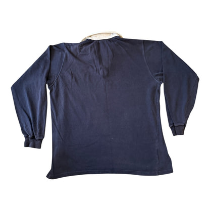 Extra large O'neills Navy Rugby Shirts