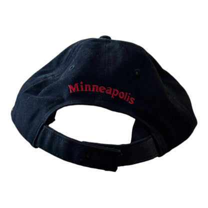 Waco Scaffolding & Equipment Minneapolis Black Cap