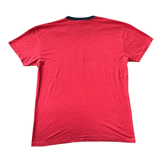 3XL Reebok Red T-Shirt