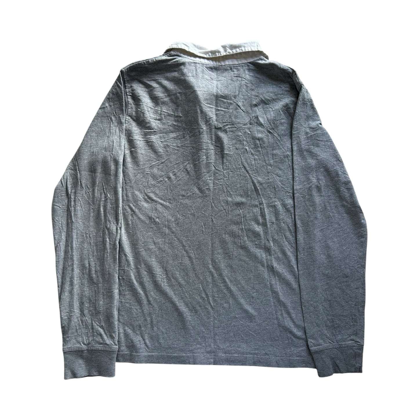 Medium Barred’s Grey Rugby Shirt