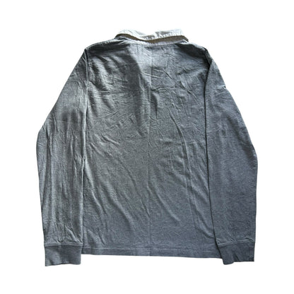 Medium Barred’s Grey Rugby Shirt
