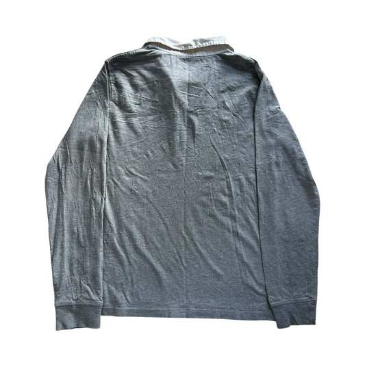 Medium Barred’s Grey Rugby Shirt