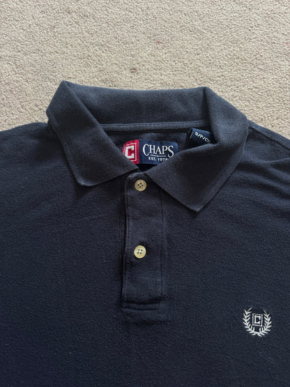 Small Chaps Navy Polo Shirt