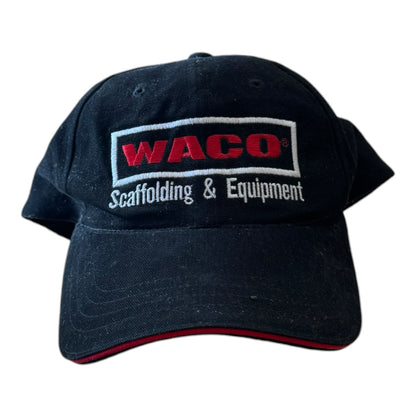 Waco Scaffolding & Equipment Minneapolis Black Cap