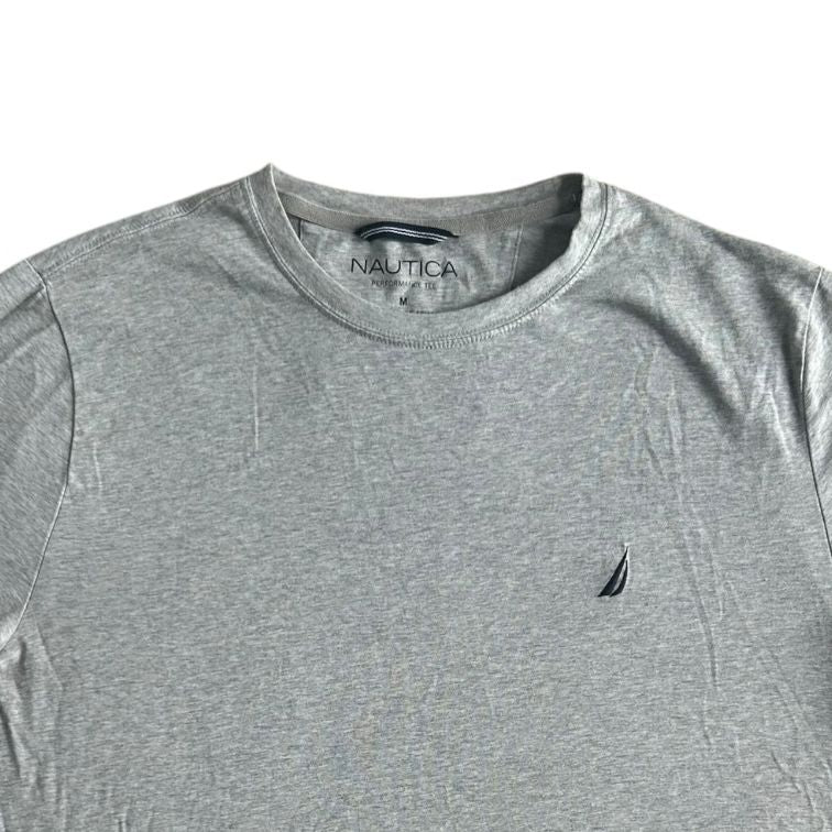 Medium Nautica Grey T-Shirt