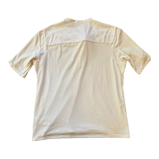 Extra large 2010-12 Umbro White England Football Shirt
