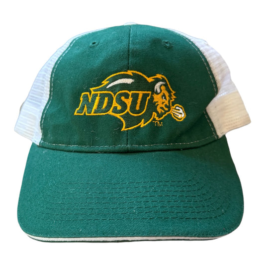 North Dakota State University Green Cap