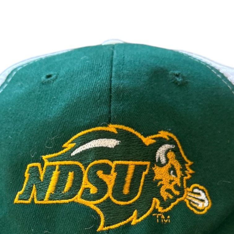 North Dakota State University Green Cap