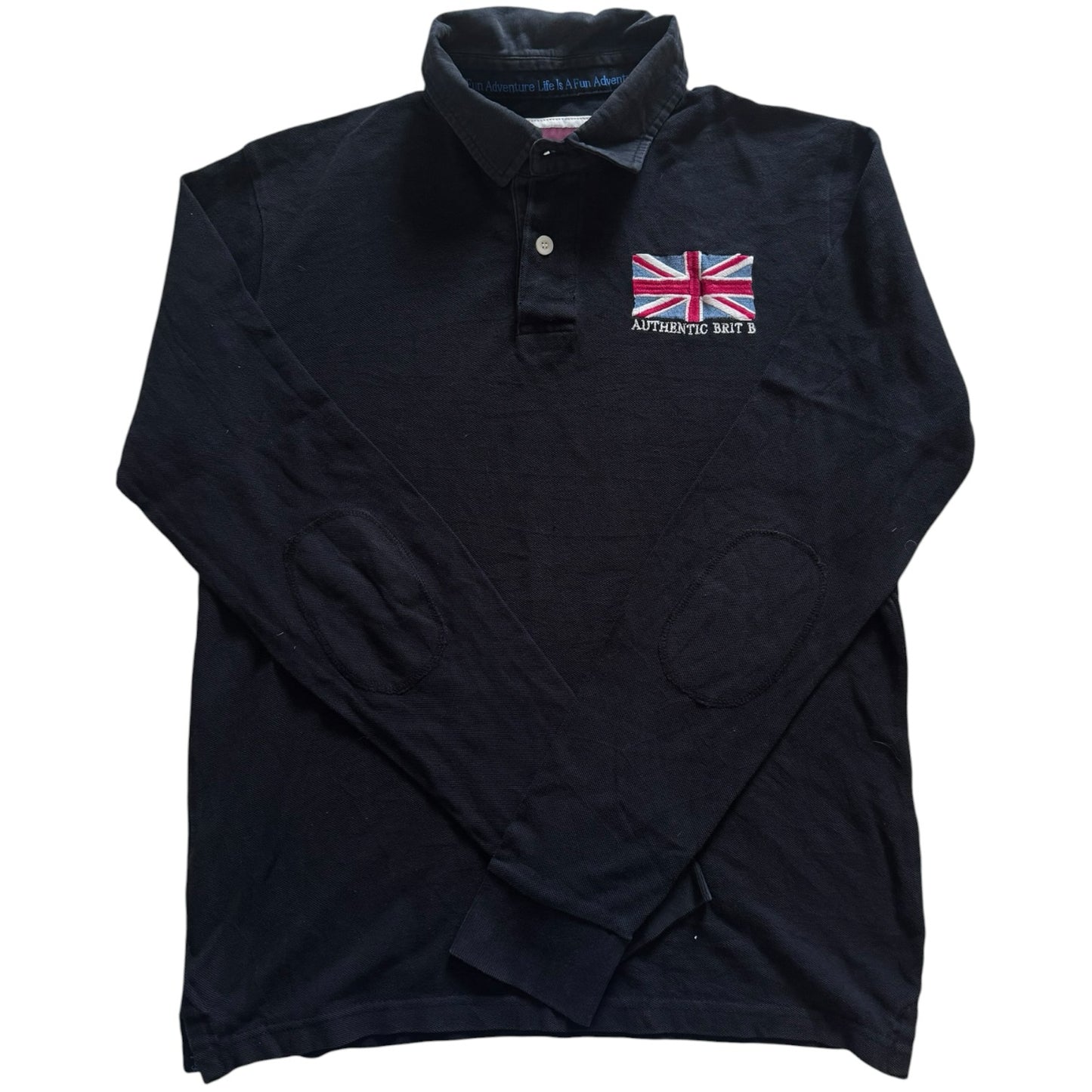 Medium Bizzbee Great Britain Rugby Shirt