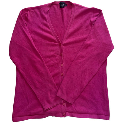 Woman's Extra large Gap Pink Cardigan