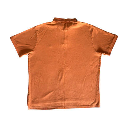 XXL Chaps Orange Polo Shirt