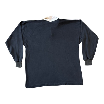 XXL Canterbury 1990/92 New Zealand All Blacks Rugby Shirt