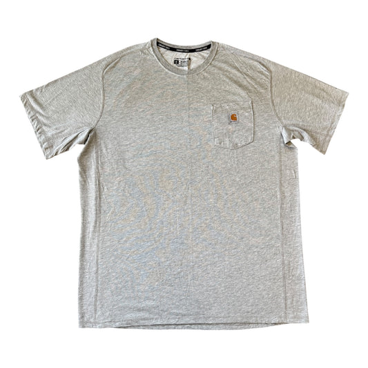 Extra large Tall Carhartt Grey T-Shirt