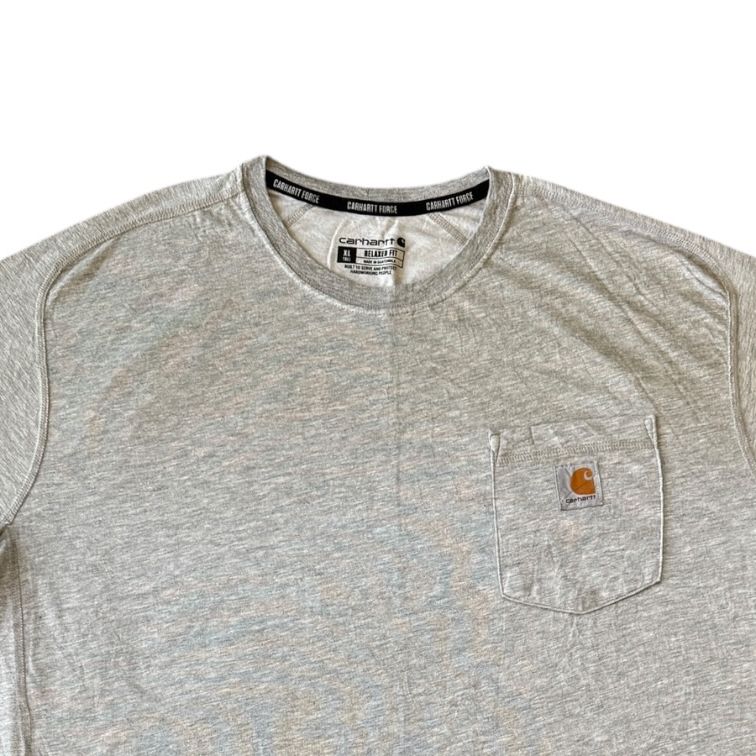 Extra large Tall Carhartt Grey T-Shirt